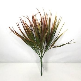 Brown Grass Bush 27cm