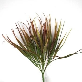 Brown Grass Bush 27cm