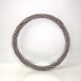 Grey Willow Ring 60cm