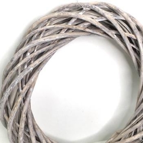 Grey Willow Ring 30cm 