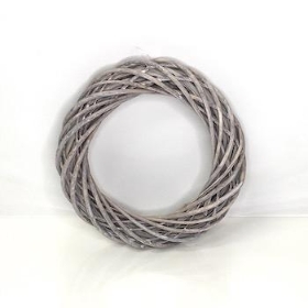 Grey Willow Ring 30cm 