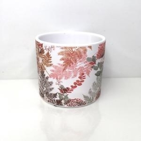 Fern And Berry Pot 12cm