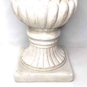 Cream Victoria Urn 47cm