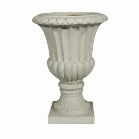 Cream Victoria Urn 47cm