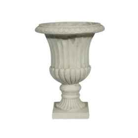 Cream Victoria Urn 34cm