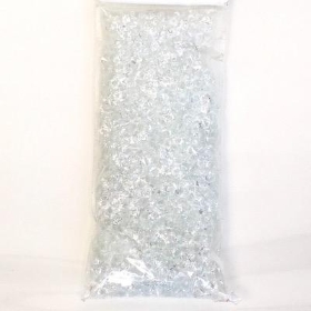 Acrylic Scatter Crystals 6mm x 200g