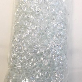 Acrylic Scatter Crystals 6mm x 200g