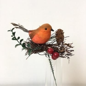 Christmas Robin Pick