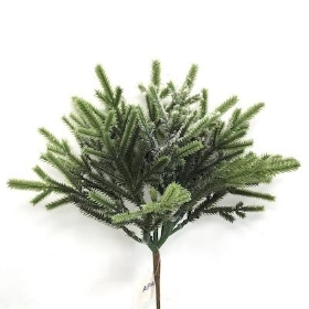 Snowy Spruce Pick 31cm