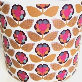 Flower Power Ceramic Pot 12cm