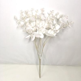 White Eucalyptus Bush 46cm