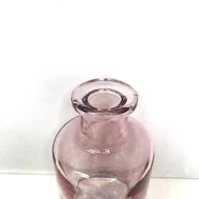 Lavender Bottle Vase 16cm