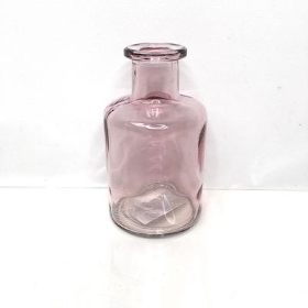 Lavender Bottle Vase 16cm