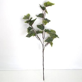 Green Ivy Spray 55cm