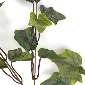 Green Ivy Spray 55cm