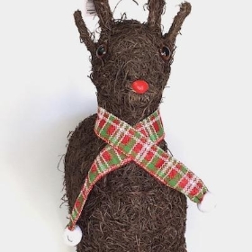 Standing Reindeer 100cm