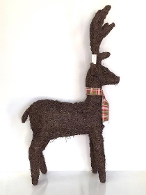 Standing Reindeer 100cm