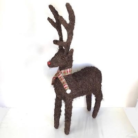 Standing Reindeer 100cm