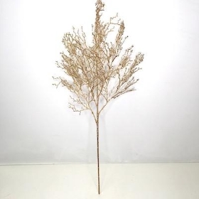 Gold Glitter Twig 65cm