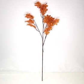 Orange Oakleaf 85cm